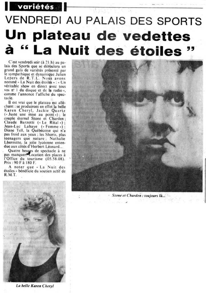 1984.03.14-NRCO.4ADPRE000512-720x1024 "La Nuit des Étoiles" (16/03/84)