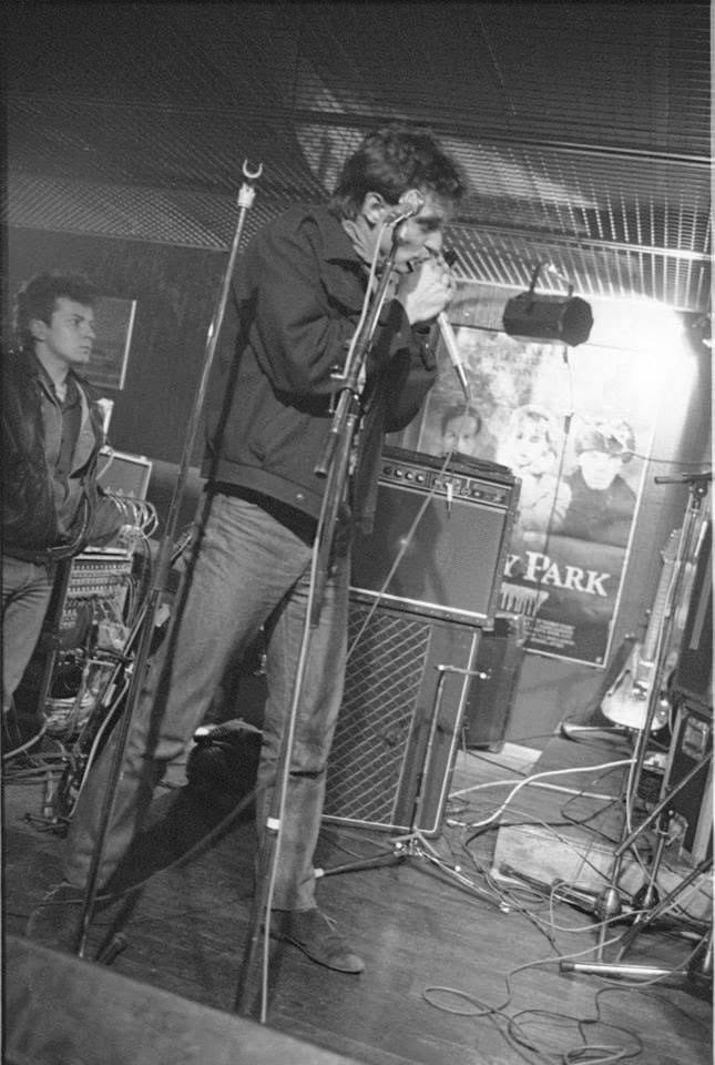 1984.03.15-Key-Largo-Zindel-ZindelPH13 Key Largo, Dogs (15/03/84)