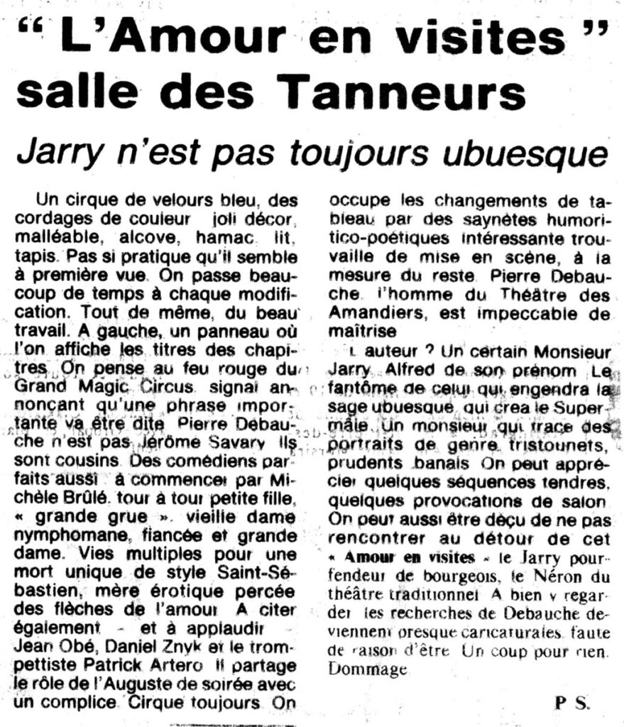 1984.03.15-NRCO.4ADPRE000514-879x1024 "L’Amour en visites" (13/03/84)