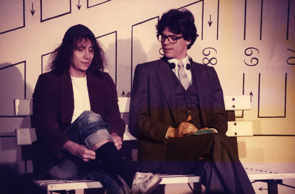 1984.03.15-Photo02-51-Z-2-1024x675 Compagnie Coline et Lukas "Zoo story" (15 au 17/03/84)