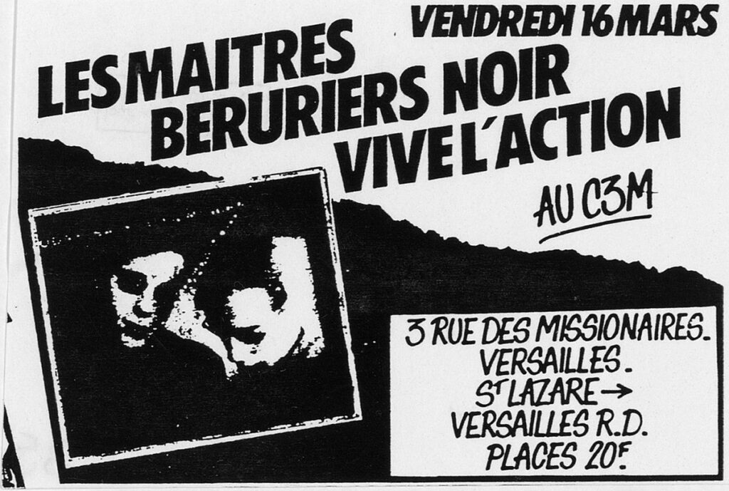 1984.03.16-Francois_GuillemotFL-1024x689 Bérurier Noir, les Maîtres, Vive l’Action (16/03/84)