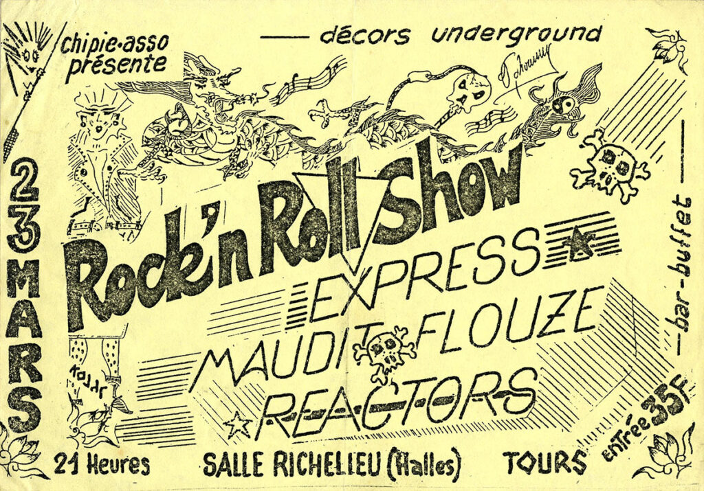 1984.03.23-ChipiePetit-DanielFL-1024x715 Reactors, Express, Maudit Flouze (23/03/84)