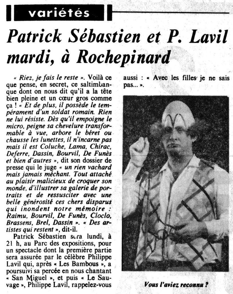 1984.03.23-NRCO.4ADPRE000533-814x1024 Patrick Sébastien, Philippe Lavil (26/03/84)