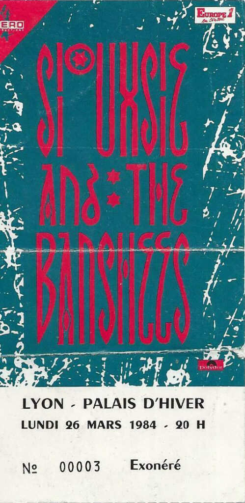 1984.03.26-Ticket01-499x1024 Siouxsie and the Banshees (26/03/84)