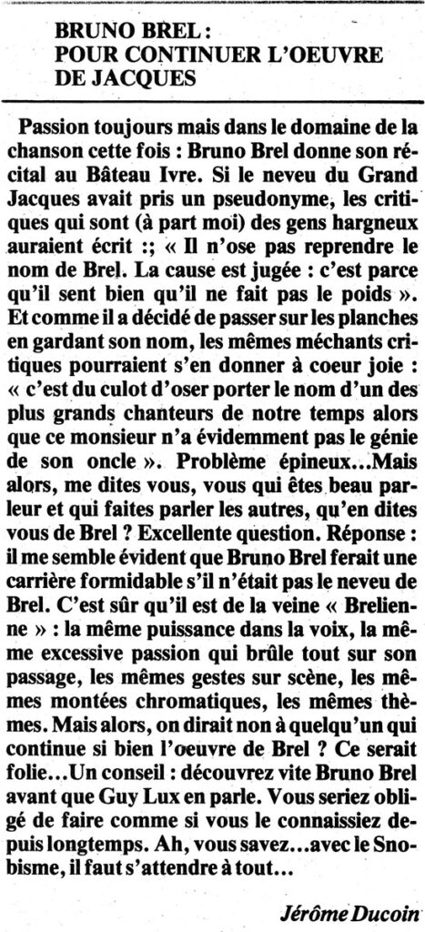 1984.03.29-Presse-NR01-51-Z-2-Brel-2-467x1024 Bruno Brel (29 au 31/03/84)