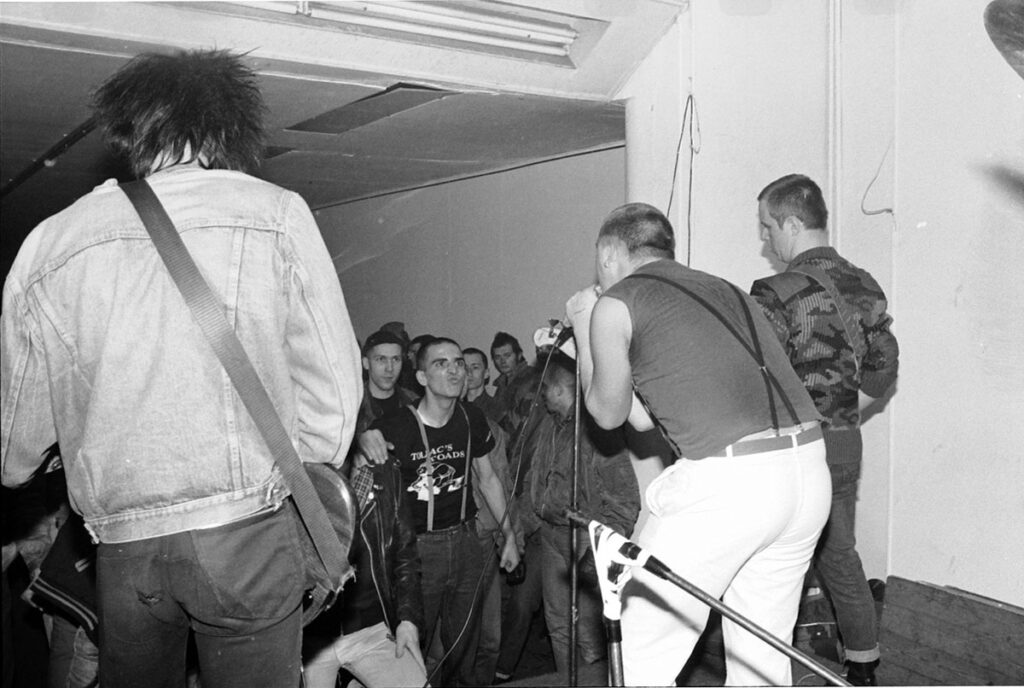 Komintern-Sect-1984.03.09-2.02-1024x688 "Chaos festival" (09/03/84)
