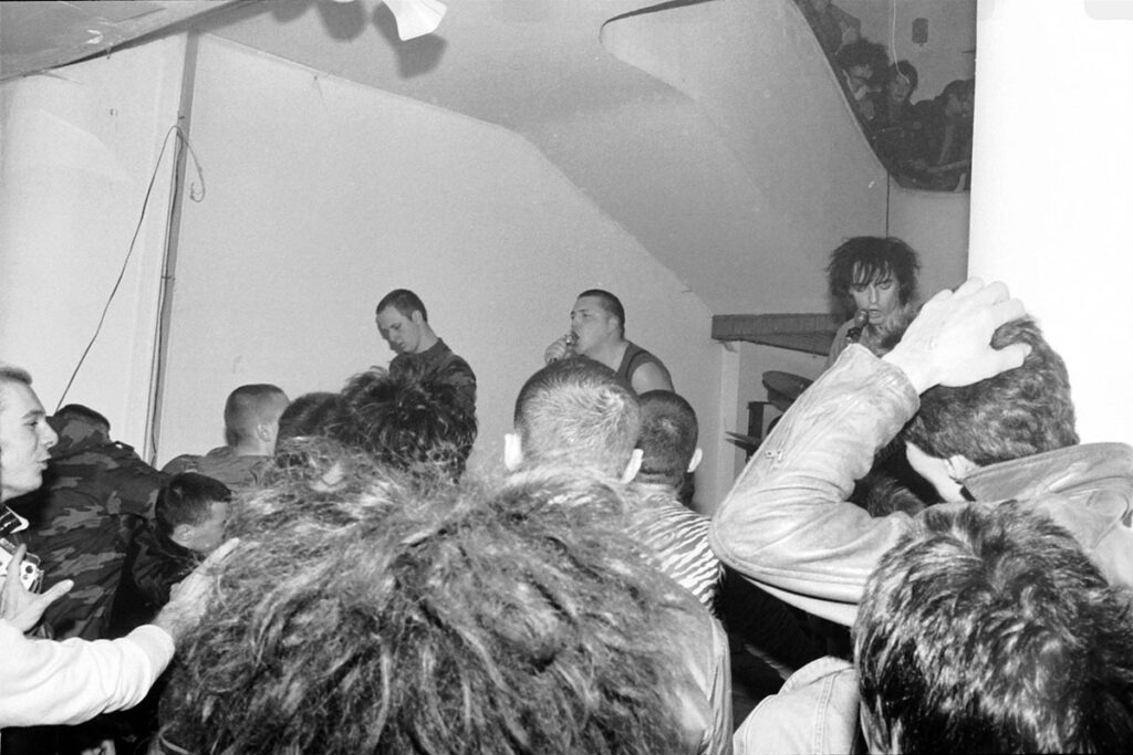 Komintern-Sect-1984.03.09-2.43-1024x683 "Chaos festival" (09/03/84)