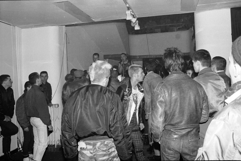 Komintern-Sect-1984.03.09-2.44-1024x682 "Chaos festival" (09/03/84)