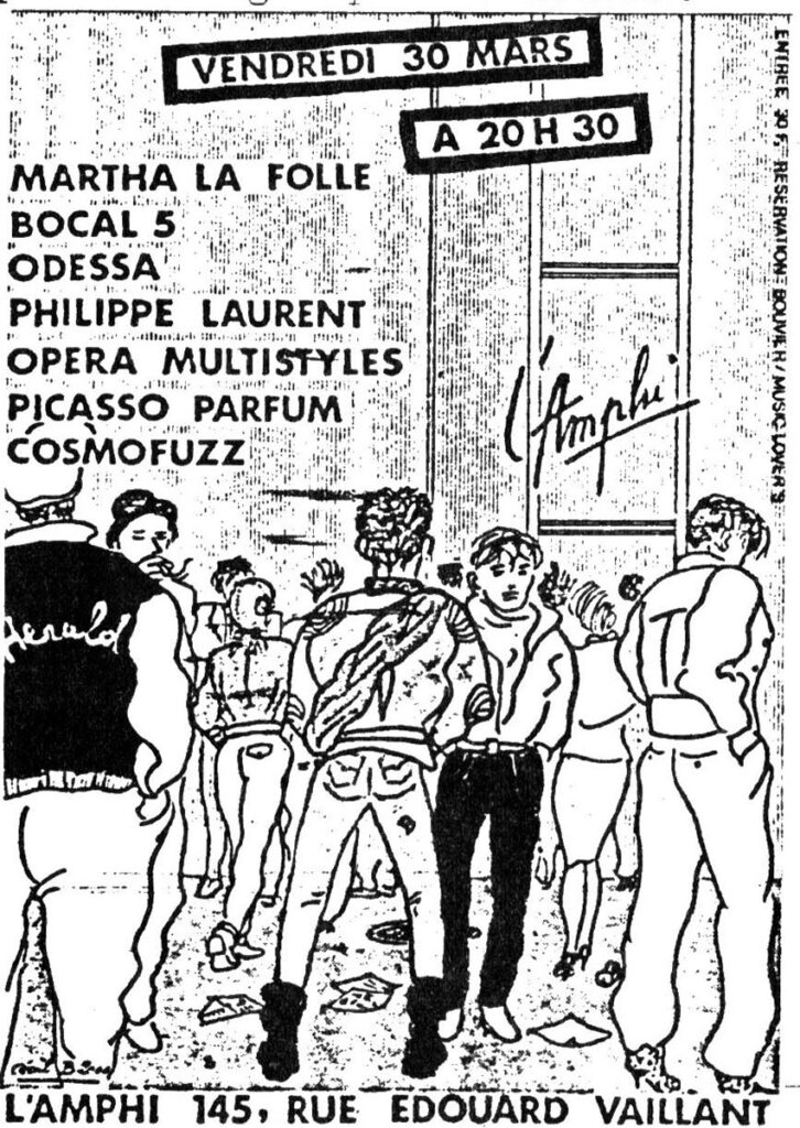 Presse-Houca-n00-Avr1984-amphi-726x1024 "Harmonies Suspectes" (30/03/84)