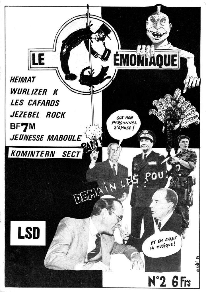 Presse-LeDemoniaque-n02-Mars1984-01-724x1024 Le Démoniaque n°2 (03/84)
