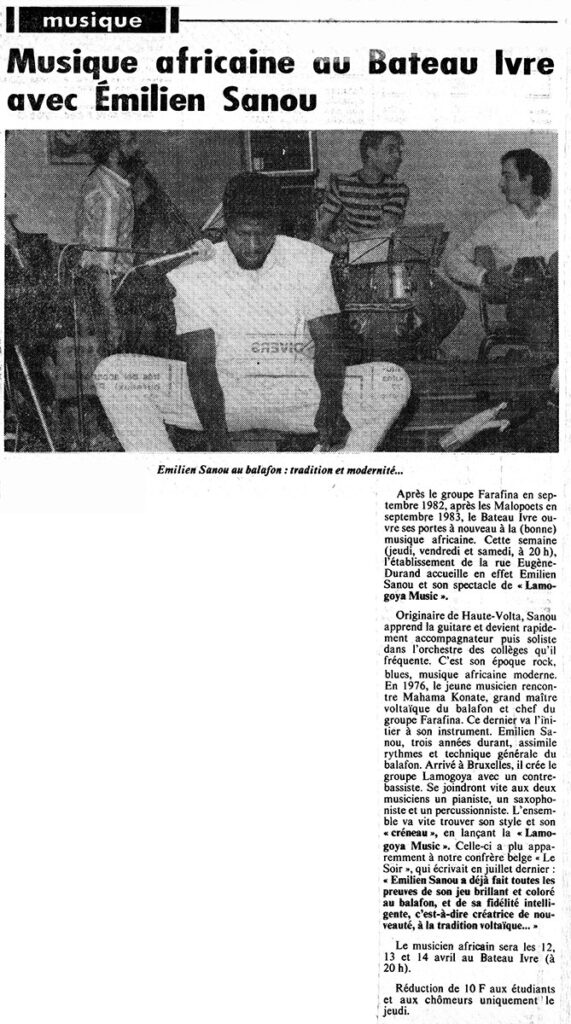 1984.04.12-Presse-NR01-51-Z-2-Sanou-571x1024 Emilien Sanou (12 au 14/04/84)