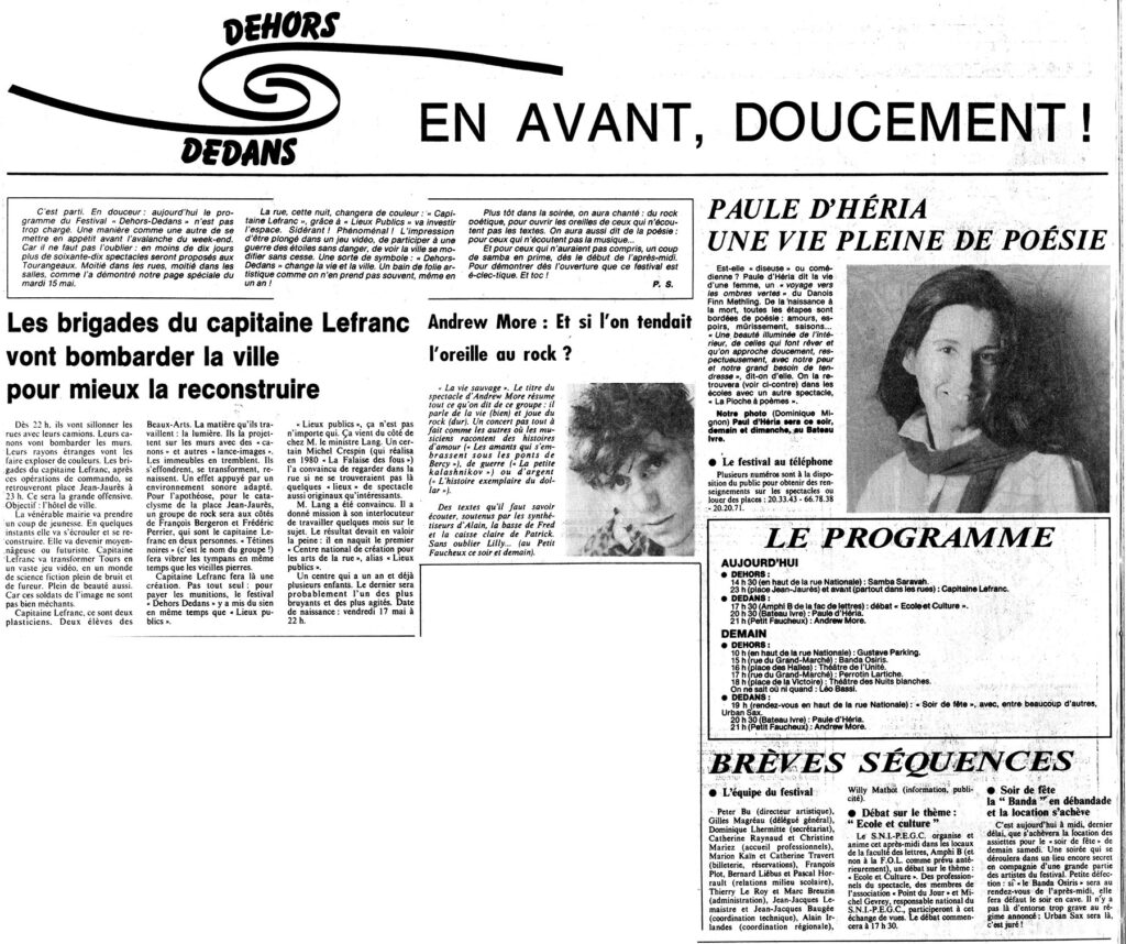 1984.05.18-NRCO.4ADPRE000613-1024x858 "Dehors Dedans" (18/05/84)
