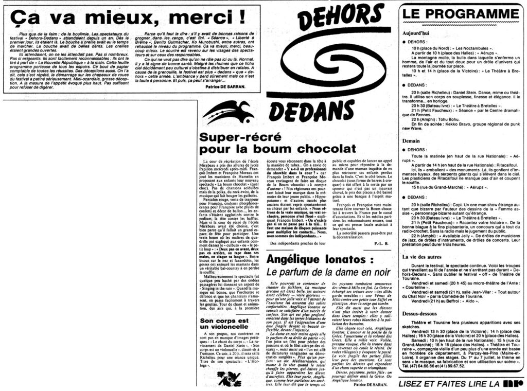 1984.05.25-NRCO.5ADPRE000635-1024x760 "Dehors Dedans" (25/05/84)
