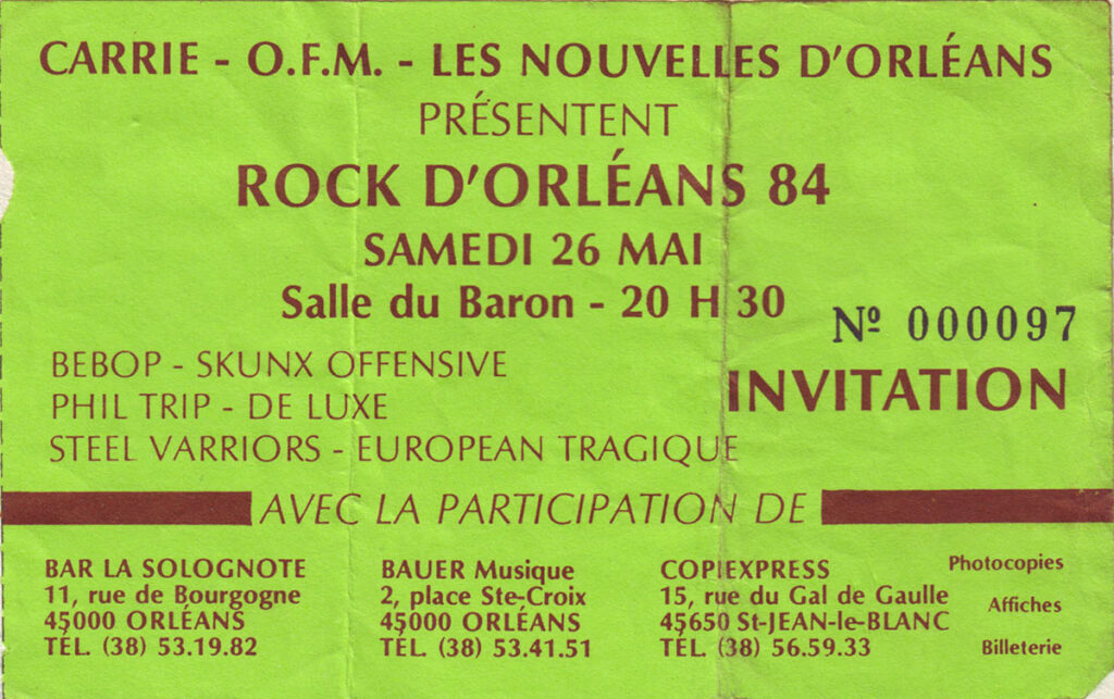 1984.05.26-SandrineTI-1024x643 "Le rock d'Orléans" (26/05/84)