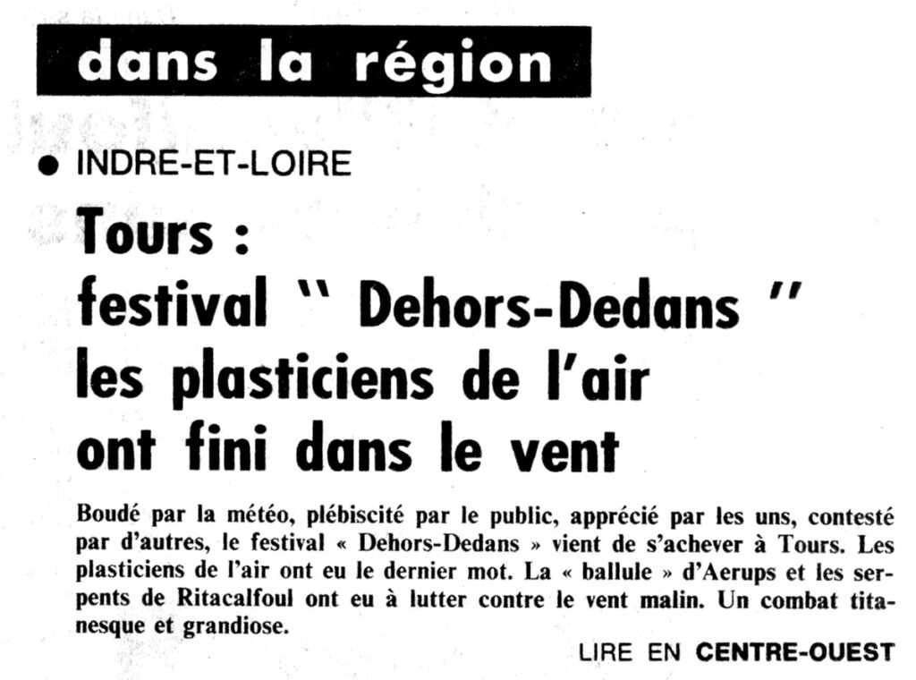 1984.05.28-NRCO.1ADPRE000639-1024x760 "Dehors Dedans" (18 au 27/05/84)