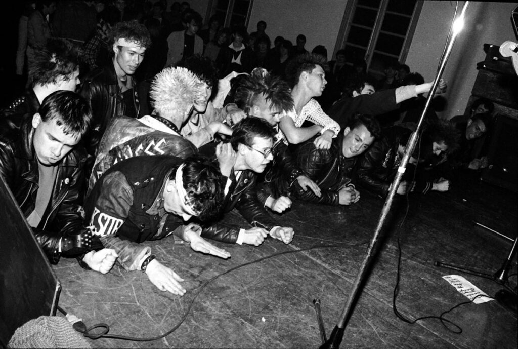 Disturb-1984.05.04-19-1024x689 Disturb, Kidnap, Toxik, Casting Spells, Collabos, Reich orgasm (04/05/84)