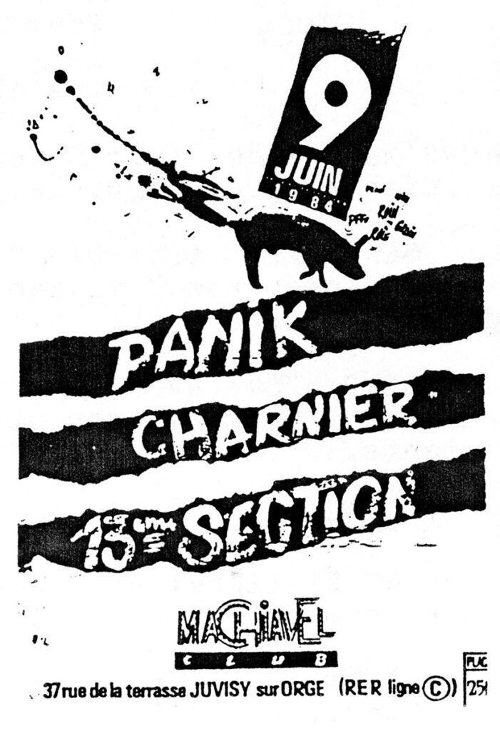 1984.06.09-EuthanasieFL01-701x1024 L'Infanterie Sauvage, Charnier, 13ème Section, les Rats (09/06/84)