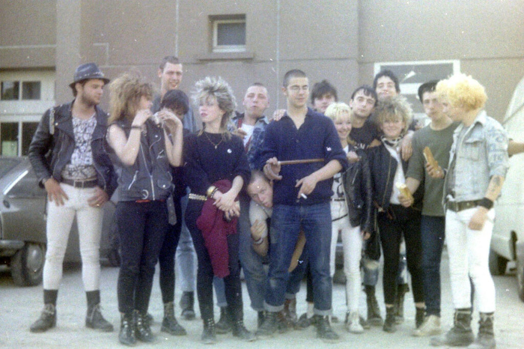 1984.06.16-Komintern-Sect-Ritton-MorvanPH01-1024x683 Reich Orgasm, Brutal Combat, Komintern Sect, les Collabos (16/06/84)