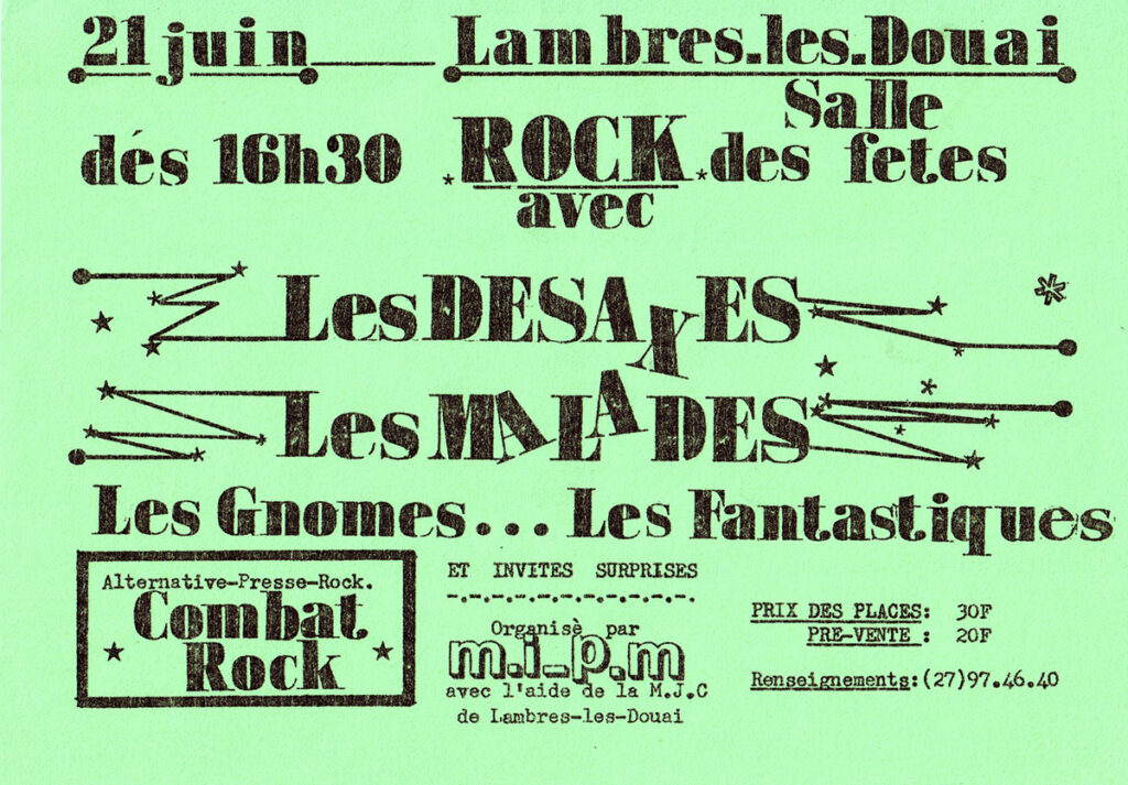 1984.06.21-Tract-1024x713 Désaxés, Malades, Gnomes, Fantastiques (21/06/84)
