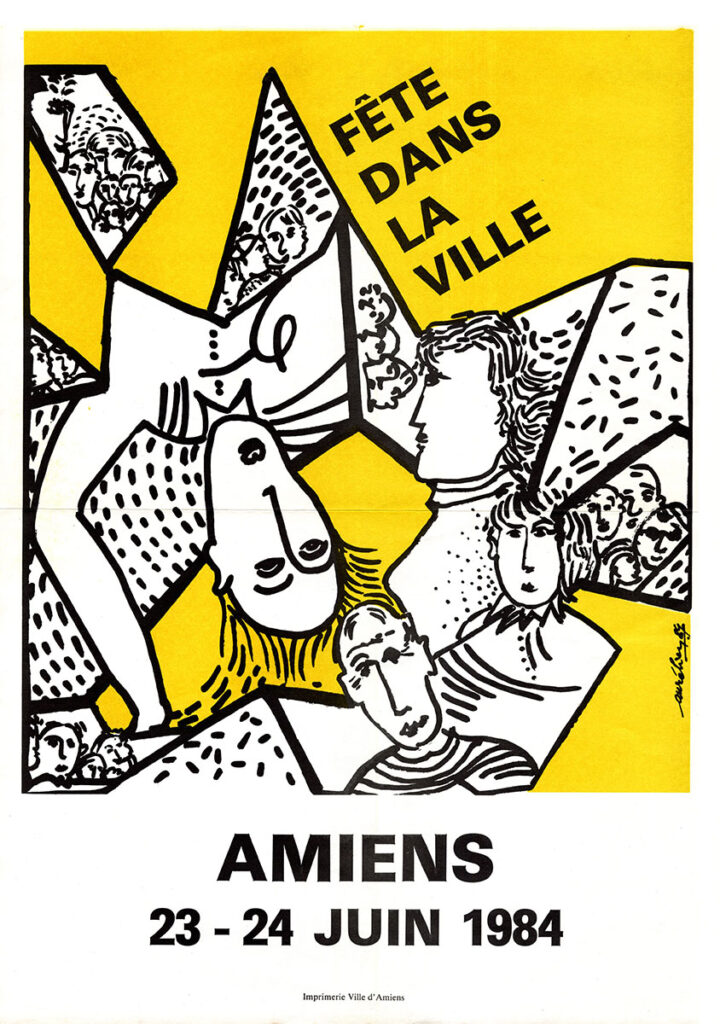 1984.06.23-Affiche-A3-imprimee-TweedAF014-720x1024 "Fête dans la ville" Tweed (24/06/84)