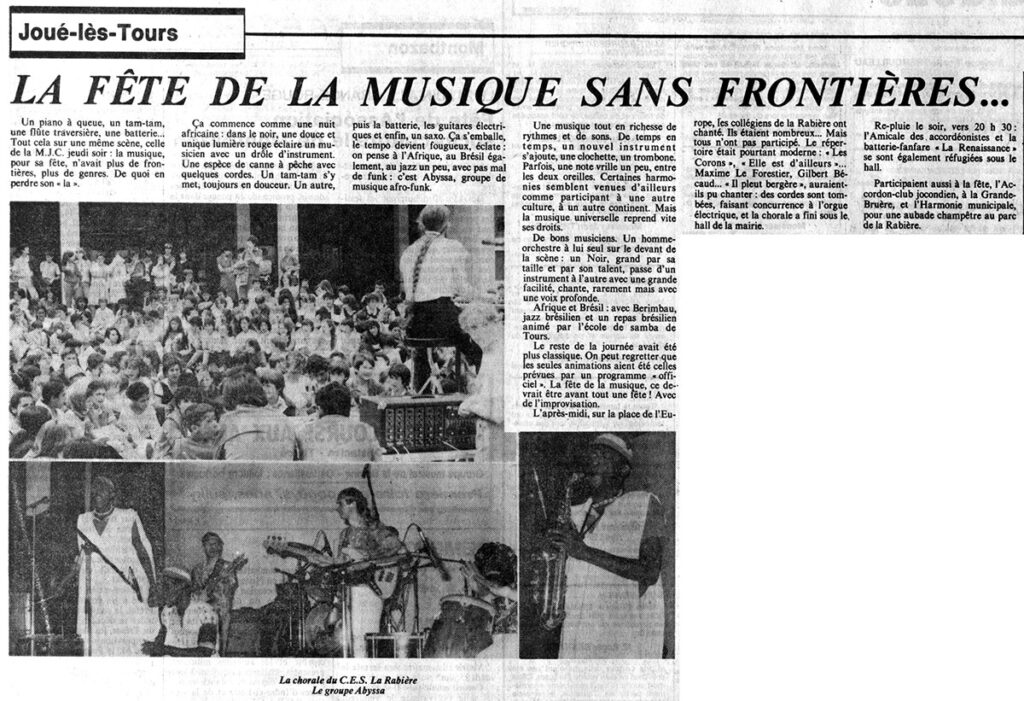 1984.06.23-NRCO.10AD-1024x701 "Fête de la musique" (21/06/84)