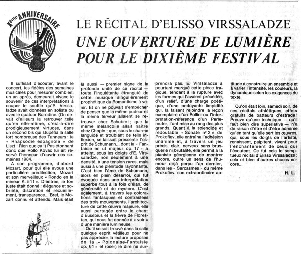 1984.07.09-NRCO.4ADb-1024x866 "Semaines musicales" Elisso Virssaladze (07/07/84)