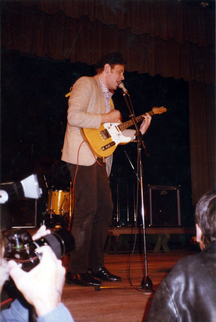 1984.09.14-Three-Time-Loser-JopeckPH01-689x1024 Three Time Loser, Wilko Johnson (14/09/84)