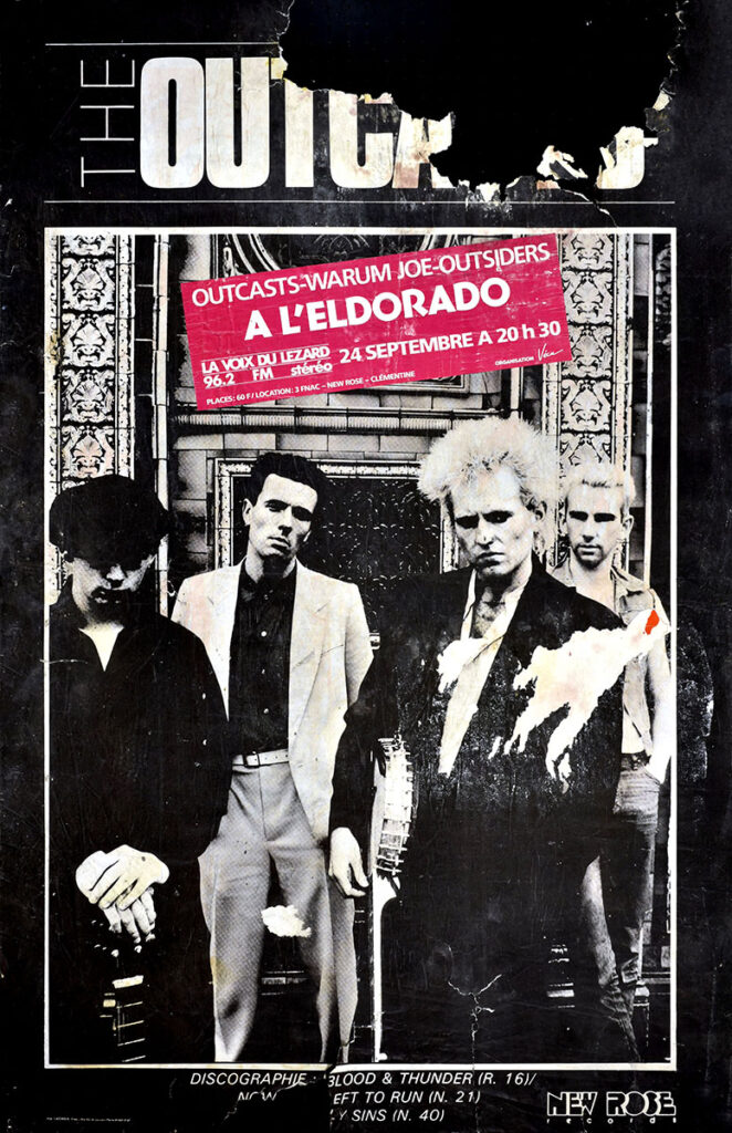 1984.09.24-Outcasts-L-imprimee-JostoneAF16D6980-Copie-662x1024 Warum Joe, Outsiders, Outcasts (24/09/84)