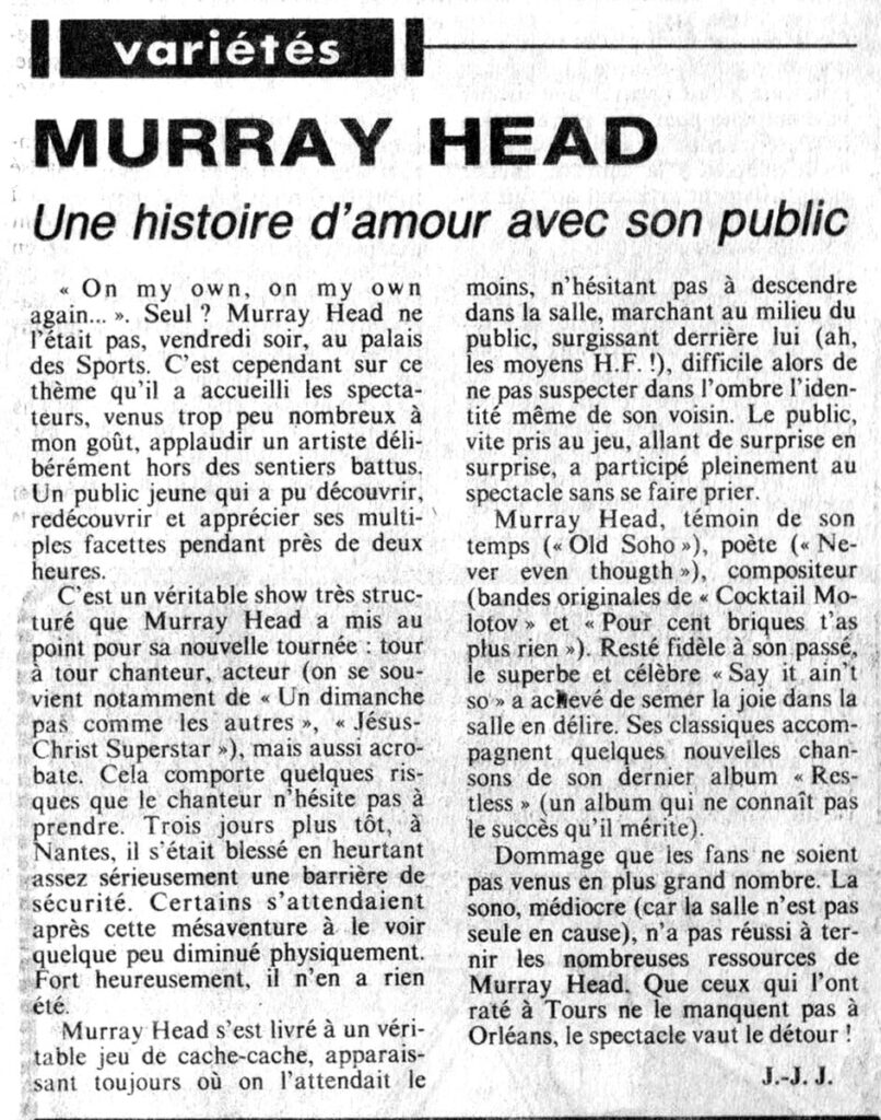 1984.10.01-NRCO.4ADPRE000749-806x1024 Murray Head (28/09/84)