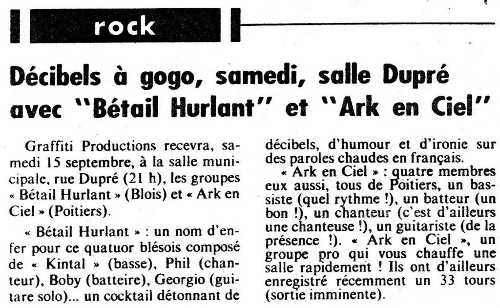 Dossier-de-presse-GraffitiPhilippe-Cosson007b-1024x631 Bétail Hurlant, Ark en Ciel (15/09/84)