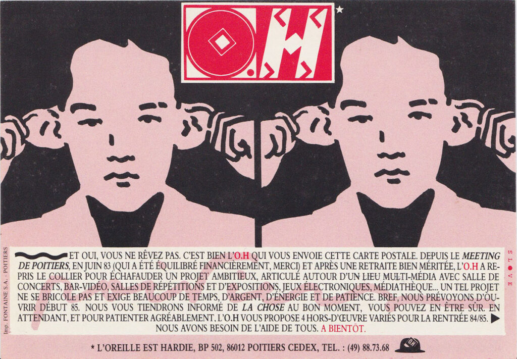 1984.10.06-Flyer01r-Oreille-est-Hardie-1024x711 Ornette Coleman (06/10/84)
