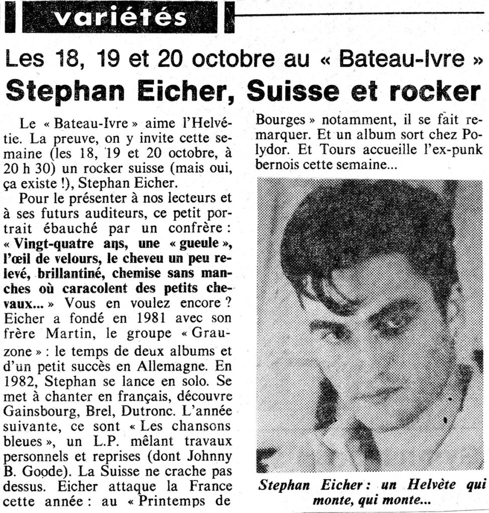 1984.10.18-Presse-NR01-51-Z-2-976x1024 Stephan Eicher (18 au 20/10/84)