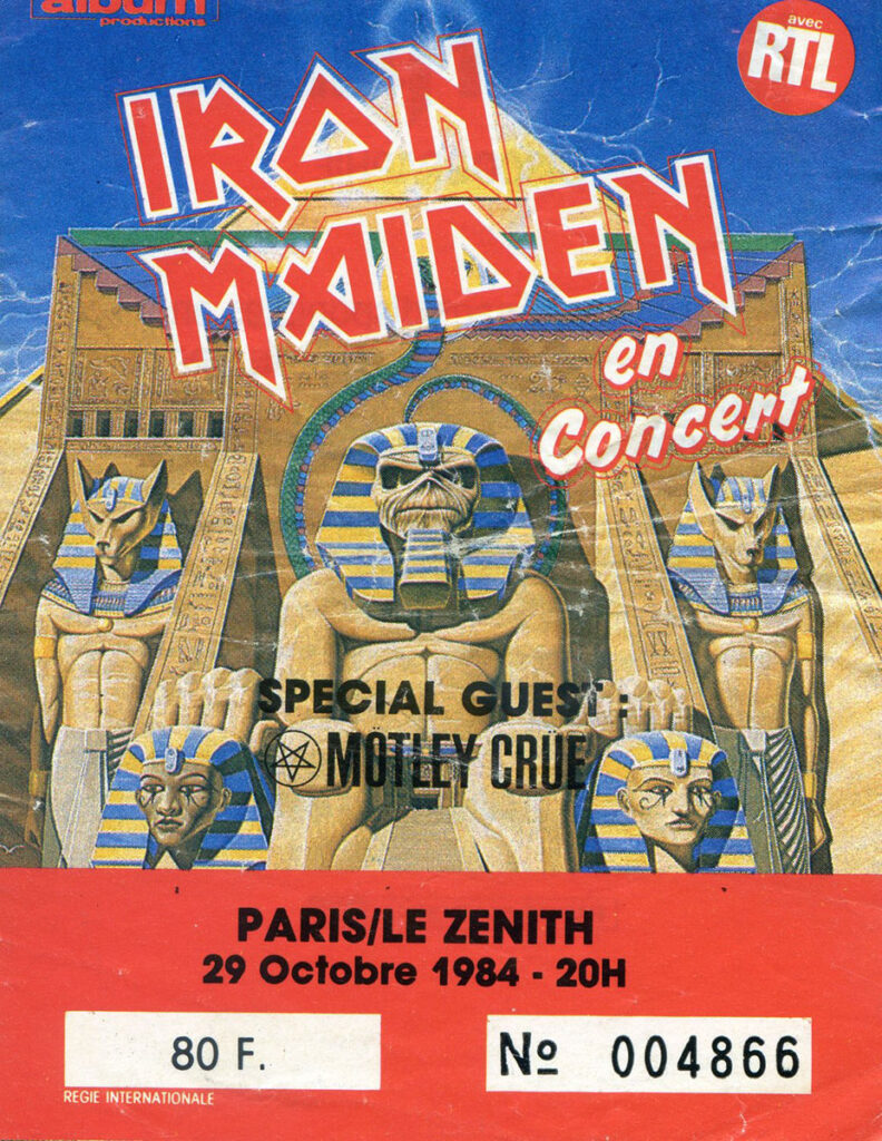 1984.10.29-Iron-Maiden-Espace-Balard-792x1024 Iron Maiden, Mötley Crüe (29/10/84)