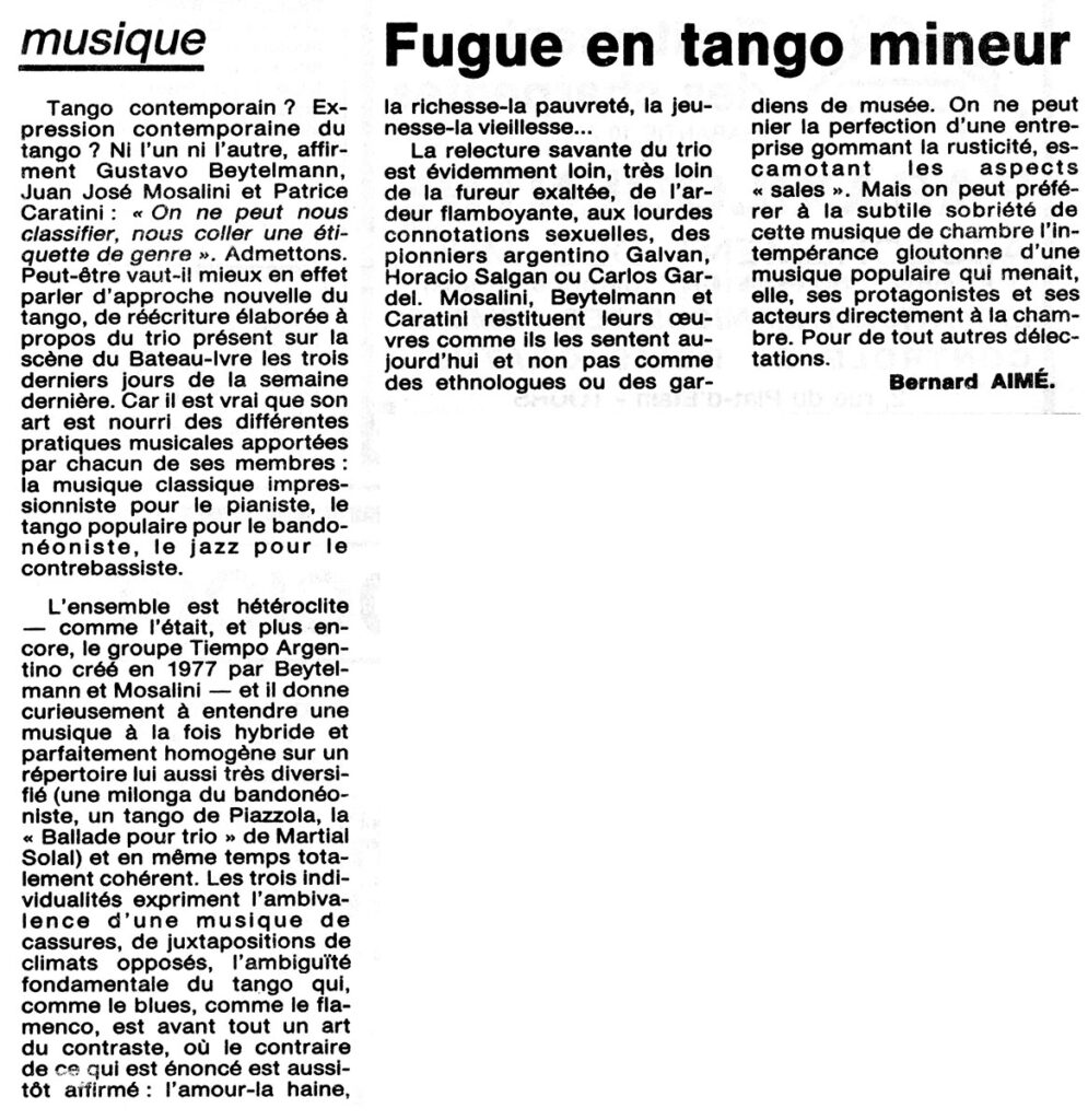 1985.11.03-Presse-NR01-51-Z-3-995x1024 Trio Mosalini (18/10/84)
