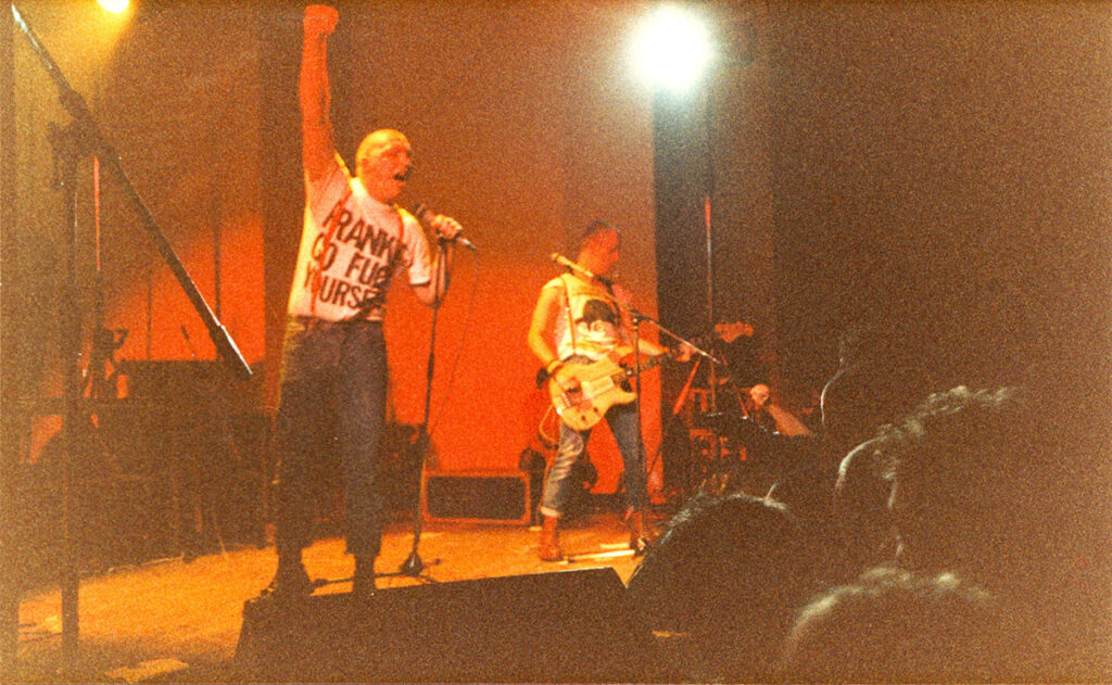 Komintern-Sect-1984.10.20-17-Jano-1024x631 "Chaos festival" (20/10/84)