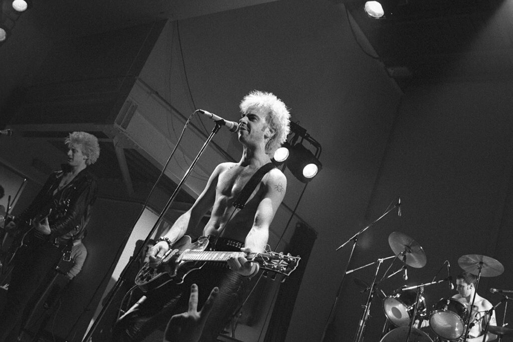 Trotskids-7.15-1024x683 "Chaos festival" (20/10/84)