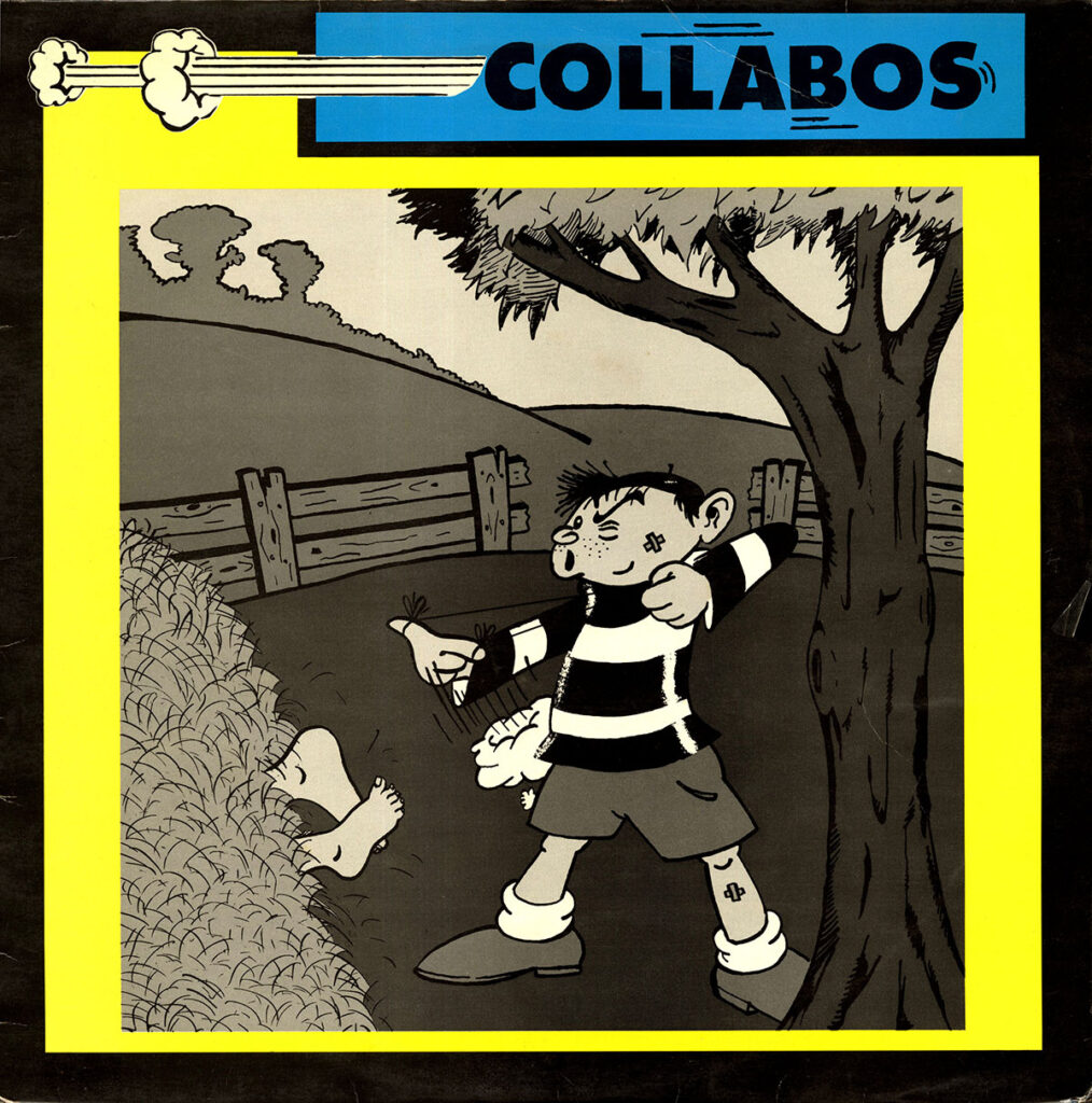 1984-Collabos-LP-EuthanasieDI01-1014x1024 Les Collabos "Les Collabos"