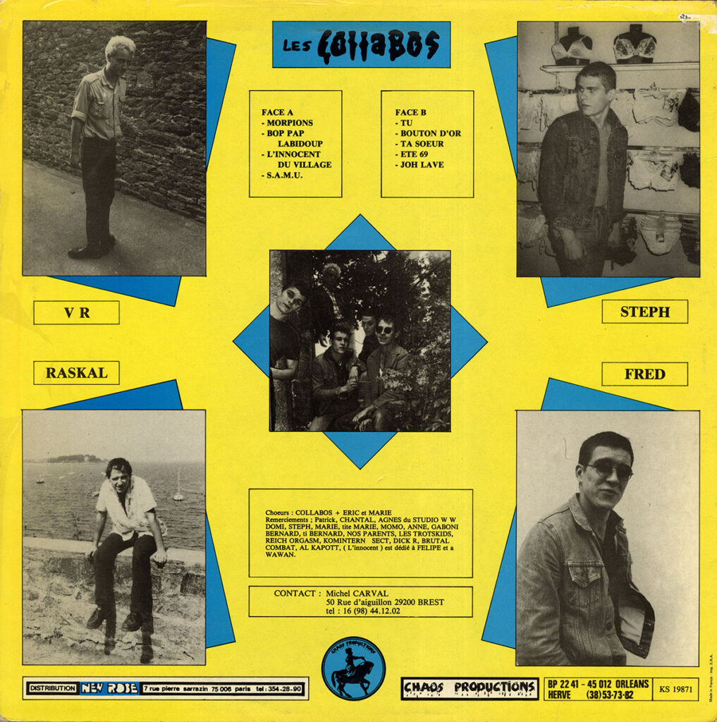 1984-Collabos-LP-EuthanasieDI02-1017x1024 Les Collabos "Les Collabos"