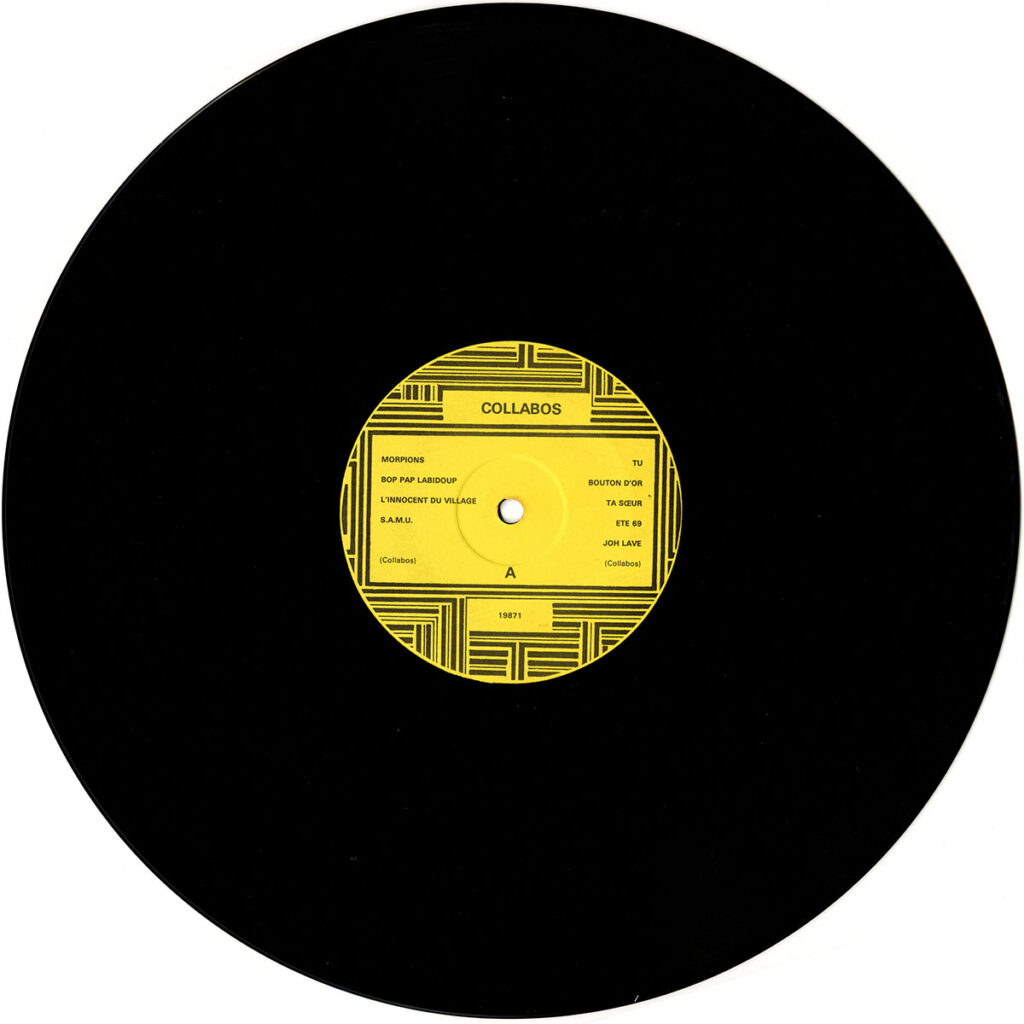 1984-Collabos-LP-EuthanasieDI03-1024x1024 Les Collabos "Les Collabos"