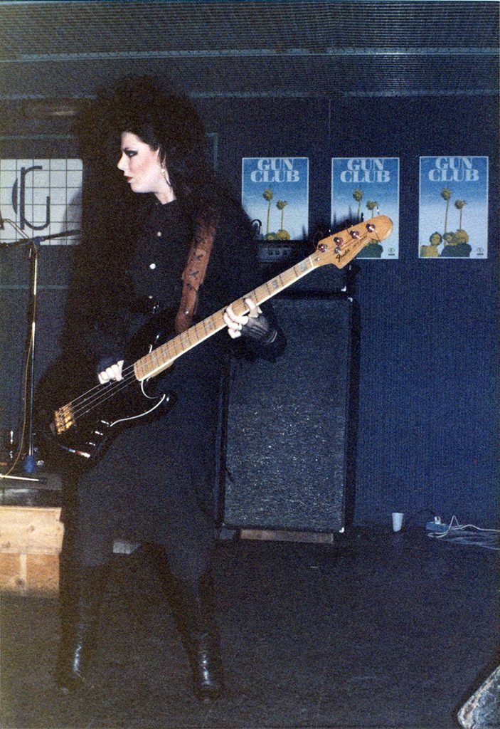 1984.11.01-Gun-Club-Michel-RosePH012-703x1024 Les Nus, Gun Club (11/03/83)