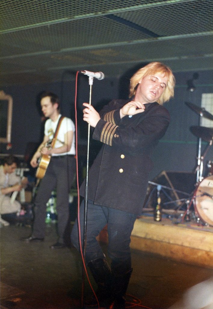 1984.11.01-Gun-Club-Michel-RosePH020-708x1024 Les Nus, Gun Club (11/03/83)