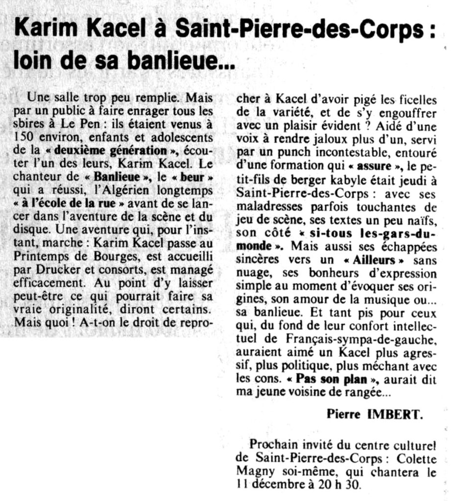 1984.11.12-NRCO.3ADPRE000826-927x1024 Karim Kacel (08/11/84)