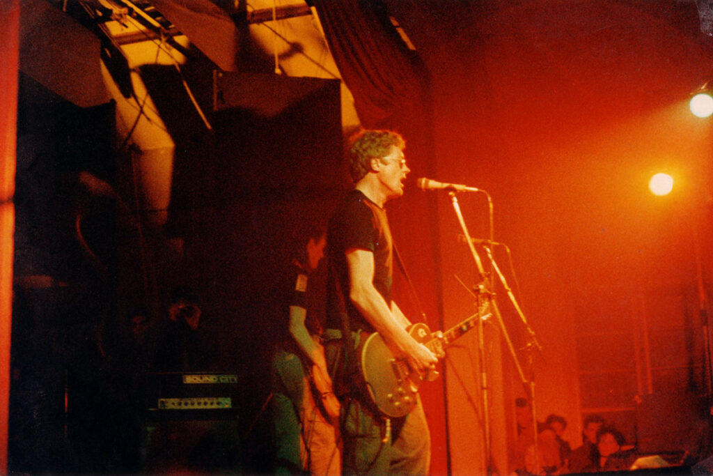 Newtown-neurotics-Live-1984.11.02-03-1024x683 Les Vampires, Kidnap, Newtown Neurotics (02/11/84)