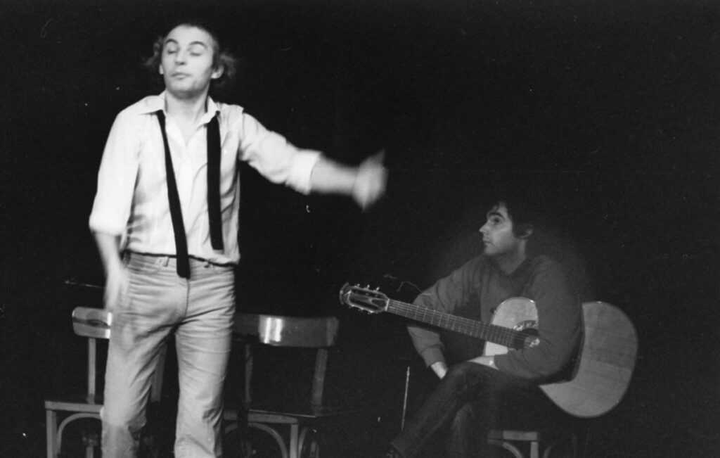 1984.12.13-Photo03-Gisele-Denis-Wetterwald-1024x651 Denis Wetterwald (13 au 15/12/84)