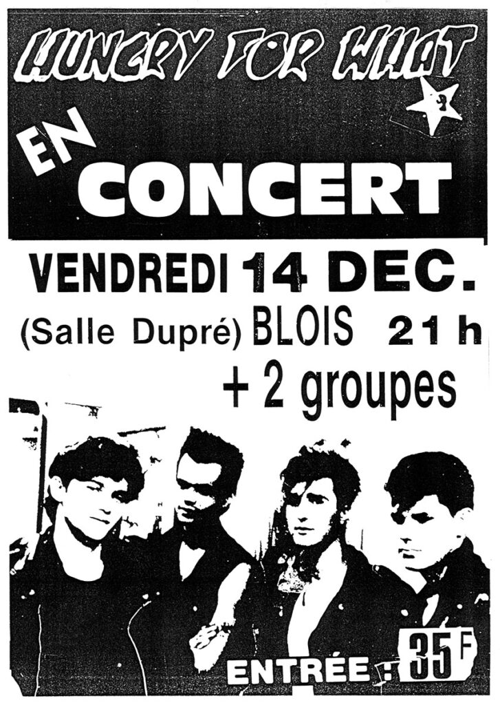 1984.12.14-Affiche-A4-photocopiee-RipostAF-727x1024 Toxik, Sub Kids, Hungry for What (14/12/84)