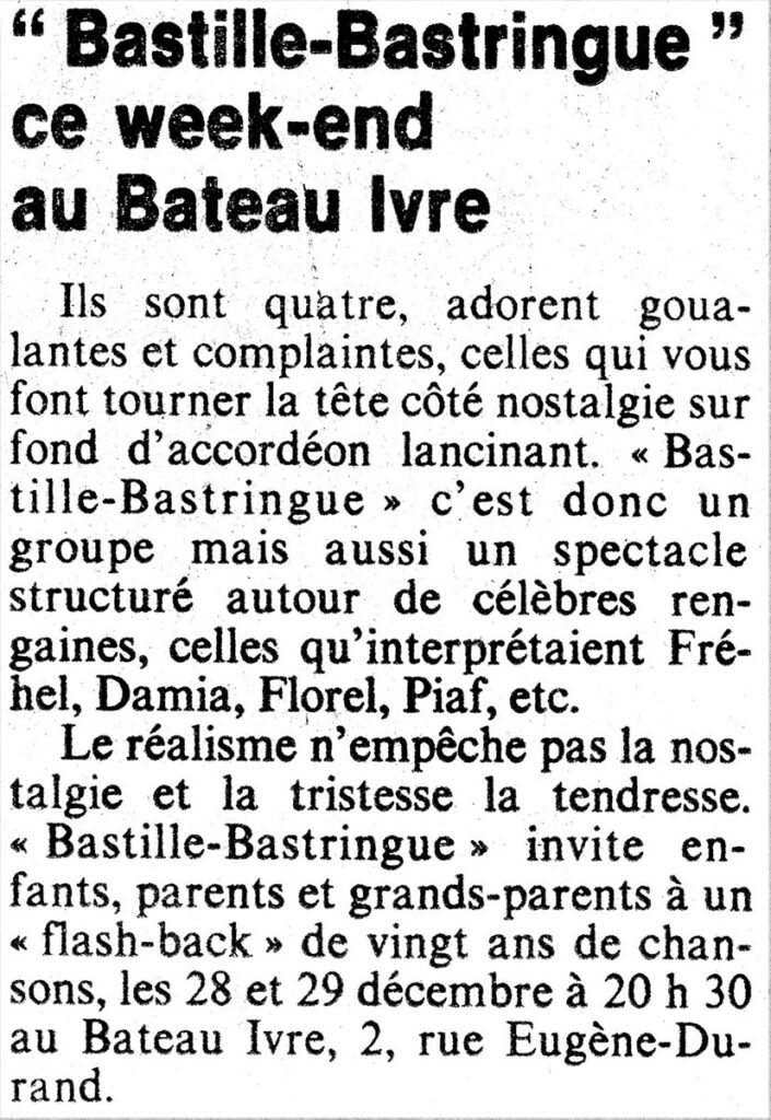 1984.12.19-Presse-NR01-51-Z-3-1-705x1024 Bastille Bastringue (28 et 29/12/84)