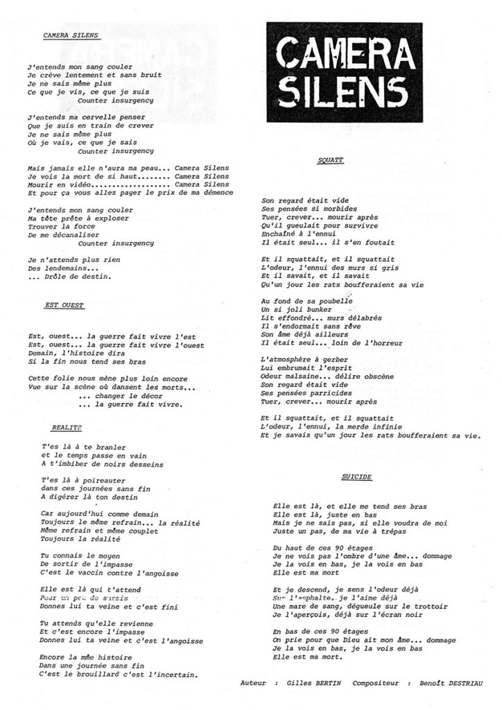 1985-Camera-Silens-Realite-EuthanasieDI895-724x1024 Camera Silens "Réalité"