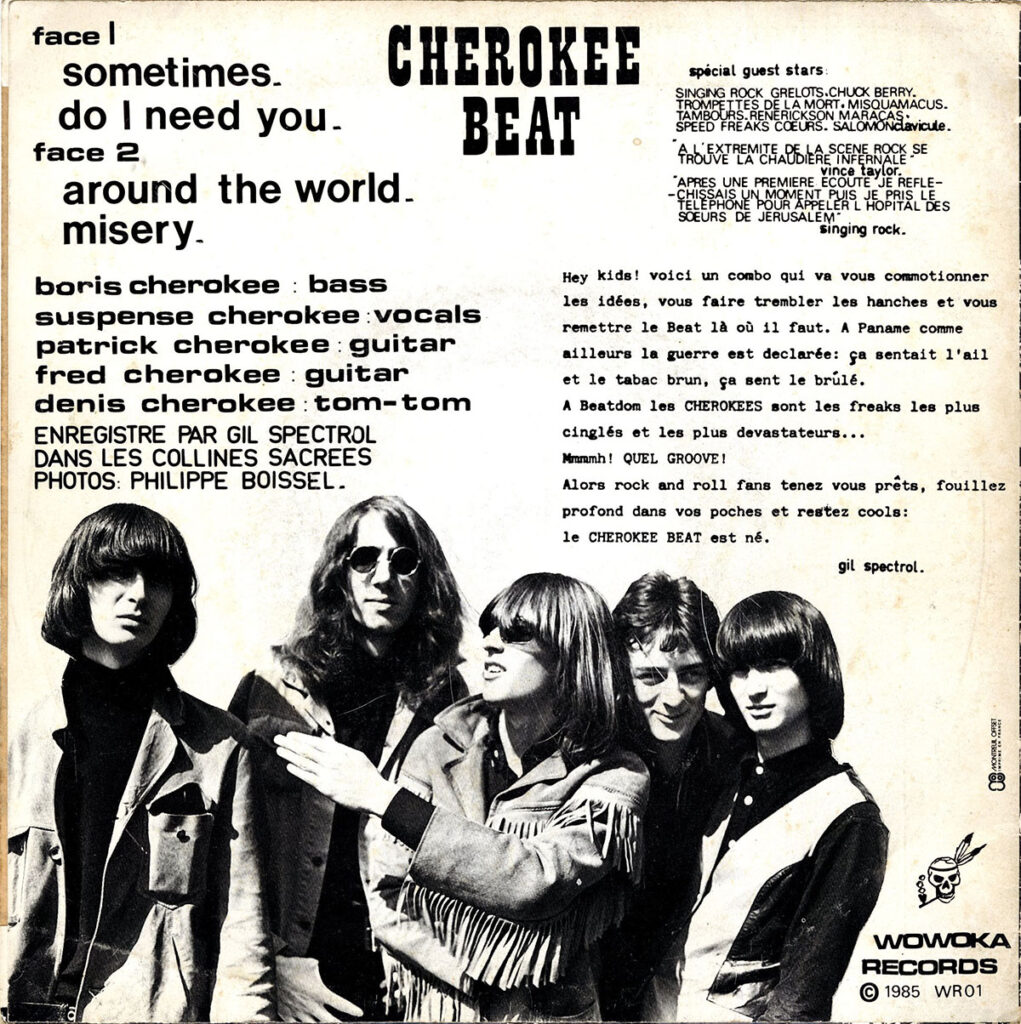 1985-Cherokees-Sometimes-Fred-MoulinDI02-1021x1024 Cherokees "Sometimes"