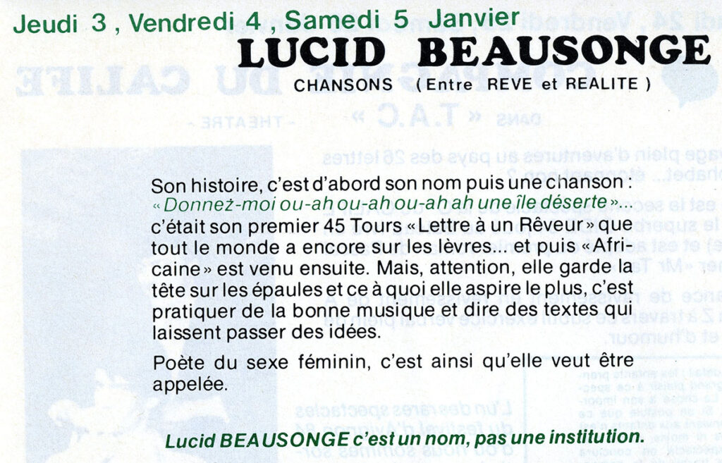 1985.01-Prog-Bateau-Ivre-51-Z-103-1024x657 Lucid Beausonge (03 et 05/01/85)