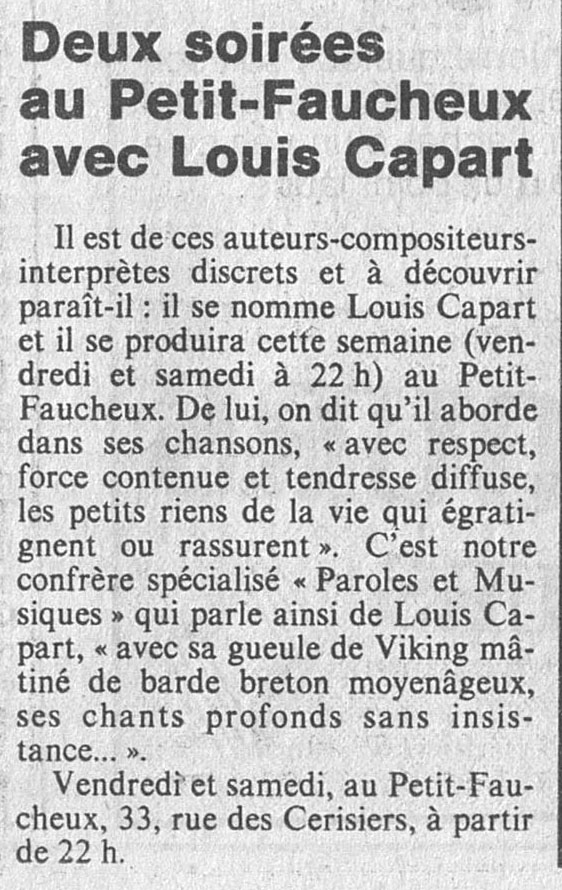 1985.01.16-NRCO.6ADPREc Louis Capart (18 et 19/01/85)